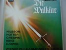 5LP DECCA WAGNER WALKURE SOLTI VPO WALKÜRE NILSSON NM