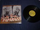 Lady Gaga Paparazzi The Remixes Italian RARE Vinyl 12