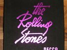 ROLLING STONES   5 LP BOX   Decca Records