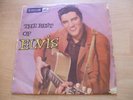 Elvis Presley - The Best of Elvis 1957 UK 10