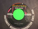 MANZEL : SPACE FUNK  ORIG Funk Breaks 45 LISTEN