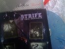 Strife In This Defiance LP BLUE MARBlE vinyl sxe Judge