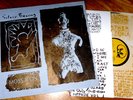 MOSS ICON / SILVER BEARING LP RARE PUNK EMO VERMIN SCUM