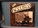 Accused / Rejectors Split EP Sealed Hardcore Punk KBD
