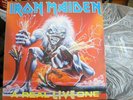 IRON MAIDEN A REAL LIVE ONE VENEZUELA * RARE *