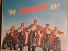 The Champs - Go Champs Go / Orig? Odd Challenge Label