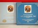SCHUBERT Lieder vol.1-2 FISCHER-DIESKAU/MOORE DGG 25LP