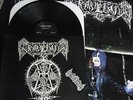 GRAVELAND drunemeton RARE LTD LP w PATCH drudkh beherit