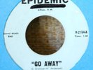 New Mexico Garage Monster-The Plague-Go Away-Epidemic