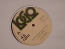 CHINA BURTON-YOU DON'T CARE RARE 1979 DISCO 12