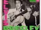 ELVIS PRESLEY Canada EPA - 747 - BLUE LABEL
