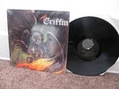 PRIVATE HARD ROCK METAL LP FLIGHT OF THE GRIFFIN RARE