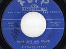 Northern - Richard Berry - Have Love Will Travel
