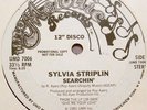 SYLVIA STRIPLIN Searchin' 12