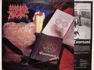 Morbid Angel -Covenant LP 1993  ORIG. RARE deicide