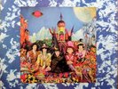 ROLLING STONES THEIR SATANIC MAJESTIES REQUEST MONO LP