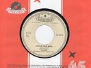 Sg. -  TED HEROLD  -  AUCH DU WIRST GEHN - weisse PROMO