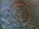 Pink Floyd Meddle LP Picture Disc Colored Vinyl OOP EX