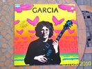 JERRY GARCIA SIGNED GRATEFUL DEAD RARE AS PICK UP GREAT