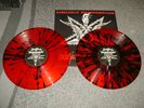 Desaster Sabbat Sabbatical Desasterminator RED SPLATTER
