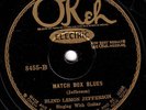 BLIND LEMON JEFFERSON 