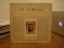 coil scatology card cover vinyl lp