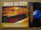 ROCK DA CITY - RARE AUSSIE HIP HOP LP - 1999 NUFF SAID