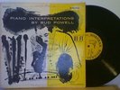Bud Powell Norgran ORIG LP DSM COVER RARE