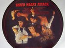 Queen Picture LP - Sheer Heart Attack