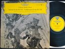 DGG LPX 29251 JOHANNA MARTZY MOZART VIOLIN CONCERTO No4