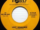 UNTIMATES 45 Lost Romance / GALLANT MEN: Foreign Girl