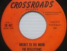 REFLECTIONS: Rocket To The Moon ORIGINAL Doo wop 45