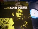 KENNY DORHAM : ROUND ABOUT MIDNIGHT VOL. 2 JAPAN LP
