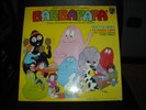 Lp BARBAPAPA' 1979 PERFETTO Orietta Berti Barbapapà