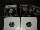 Funeral Mist - Salvation DLP NED 2003 - Ltd 500