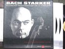 MERCURY OL3-116 Janos Starker Cello Bach Suites Unaccom