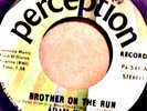 Funk 45..Adam Wade..Brother On The Run..Perception HEAR