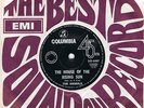?THE ANIMALS - THE HOUSE OF THE RISING SUN - 7