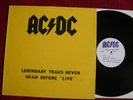 AC/DC - Legendary Traks Vol. 1, ACDC