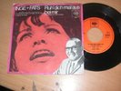 INGE BRANDENBURG+FATS SADI Du läst mich...Rare 45/ps *