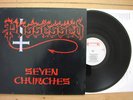 LP Possessed - Seven Churches, RR9757, Metal