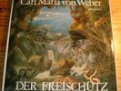 WEBER Der Freischütz CARLOS KLEIBER 3-LP-Box Eterna