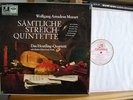 Columbia SMC 91449/51 Mozart, Heutling Q. Graf ,  3lp