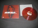 Box Car Racer Self Titled Red Black Vinyl LP Blink 182
