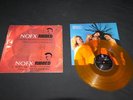 NOFX Ribbed Orange Wax OOP /500