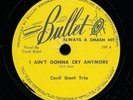 78-R&B-Bullet 299-Cecil Gant