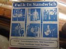 FOLK IN SANDWICH FESTIVAL 1973 & INSERT RARE ERON OO1