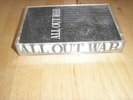 ALL OUT WAR original demo tape 1994 hatebreed integrity