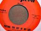 70's Soul 45..Psychodelic Frankie..Putting You Out HEAR
