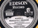 Ed60003 C Novoa y Adolfo Colombo AMOR Y CANTURIA Cuban
